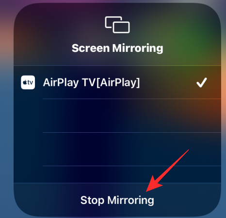 齐河iPhone维修店分享如何在iPhone上关闭AirPlay 